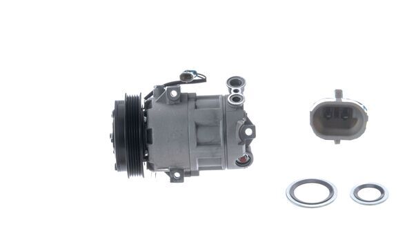 Mahle Original Airco compressor ACP 1339 000S