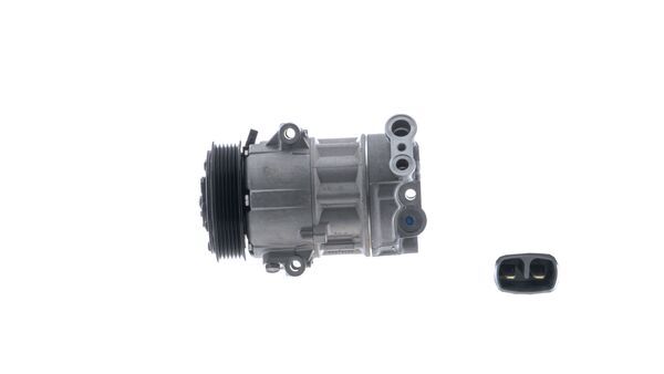 Mahle Original Airco compressor ACP 1565 000P