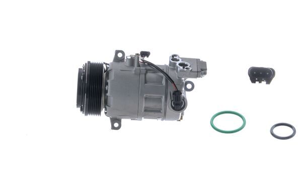 Mahle Original Airco compressor ACP 1580 000S