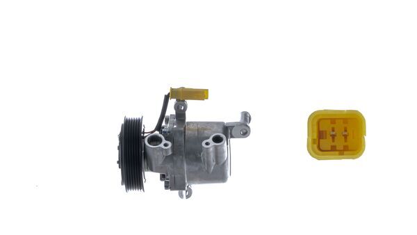 Mahle Original Airco compressor ACP 505 000S