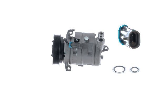 Mahle Original Airco compressor ACP 1592 000S
