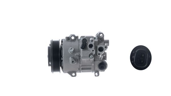 Mahle Original Airco compressor ACP 1599 000S