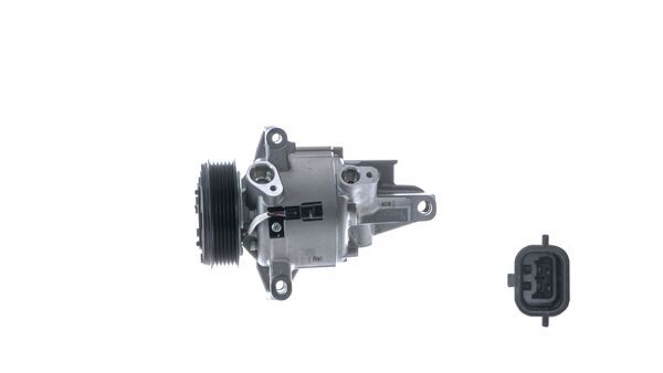 Mahle Original Compressor, airconditioning ACP 1699 000P