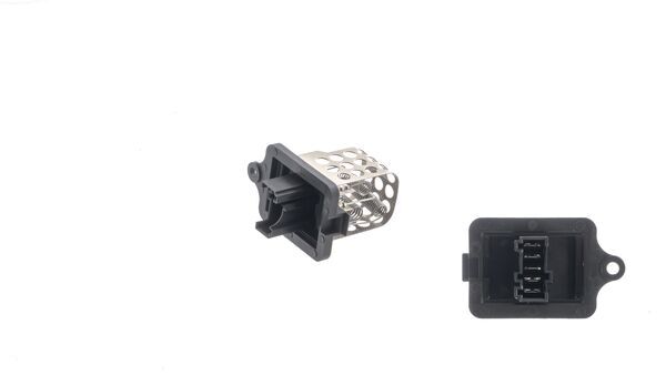 Mahle Original Kachel-/voorschakelweerstand ABR 60 000S