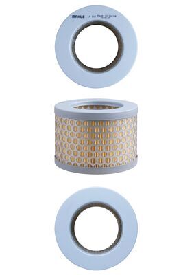 Mahle Original Luchtfilter LX 192