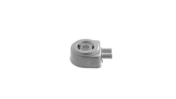Mahle Original Oliekoeler motorolie CLC 268 000S