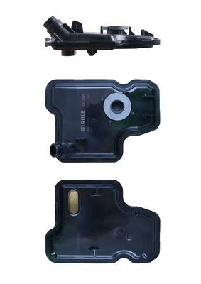 Mahle Original Hydraulische filter, automatische transmissie HX 395
