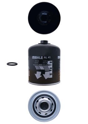 Mahle Original Luchtdrogersysteem, pneumatisch systeem AL 41