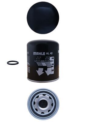 Mahle Original Luchtdrogersysteem, pneumatisch systeem AL 42