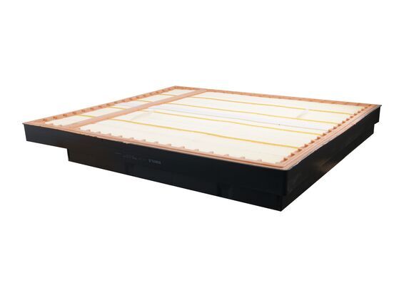 Mahle Original Luchtfilter LX 747