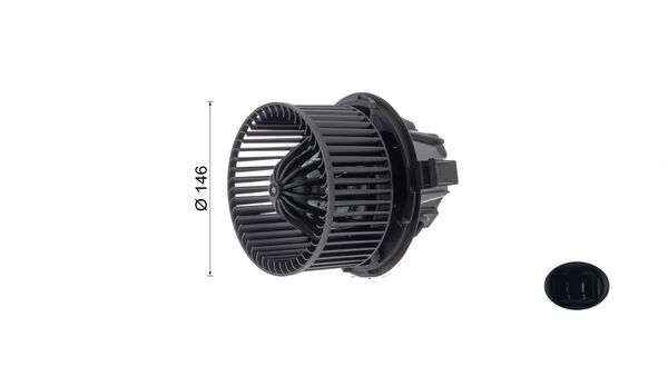 Mahle Original Interieurventilatie AB 397 000S