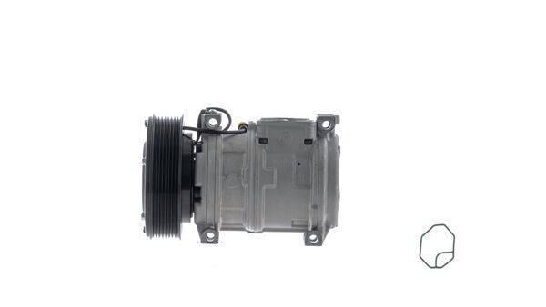 Mahle Original Airco compressor ACP 1558 000S
