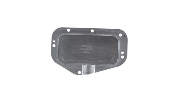 Mahle Original Oliekoeler motorolie CLC 352 000S