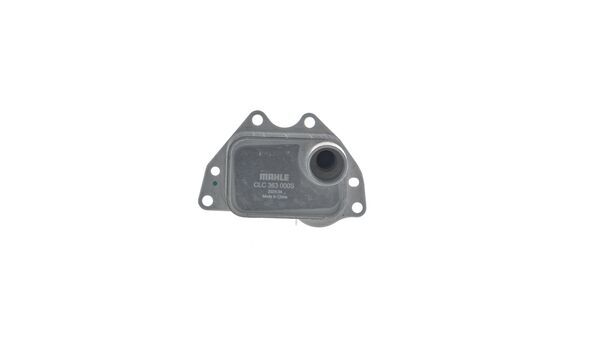 Mahle Original Oliekoeler, motorolie CLC 363 000S