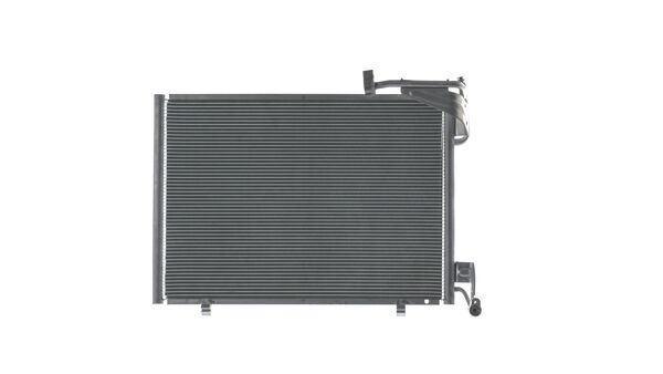 Airco condensor Mahle Original AC 9 000S
