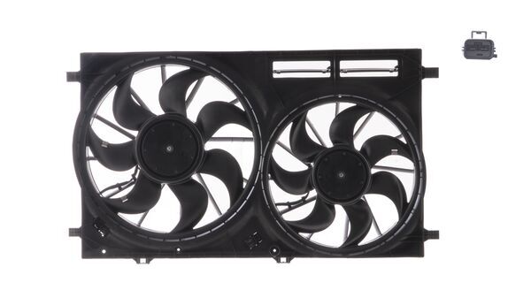 Mahle Original Koelventilatorwiel CFF 637 000S