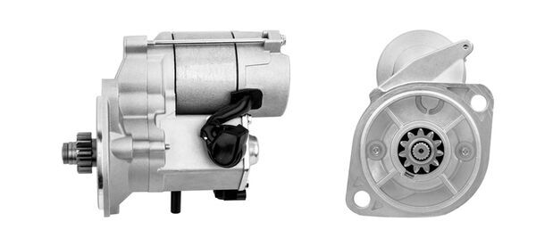Mahle Original Startmotor / Starter MS 1229