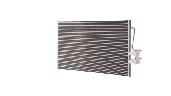 Mahle Original Condensor, airconditioning AC 1202 000P