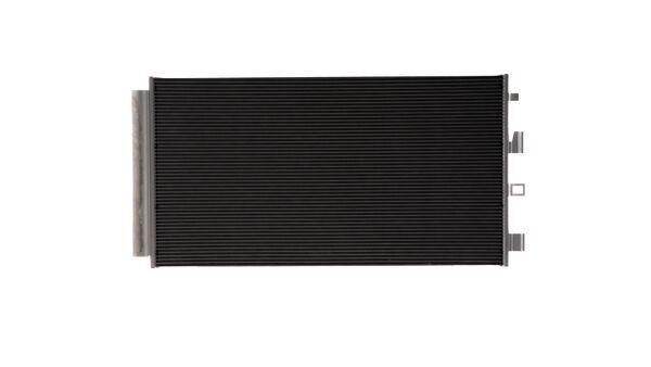 Mahle Original Condensor, airconditioning AC 1209 000P