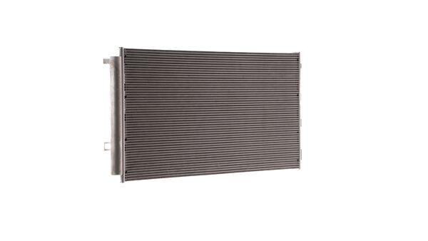 Mahle Original Condensor, airconditioning AC 1209 000P