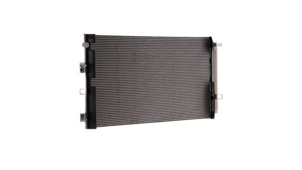 Mahle Original Condensor, airconditioning AC 1209 000P