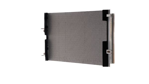 Mahle Original Condensor, airconditioning AC 1212 000P