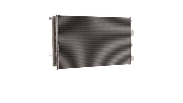 Mahle Original Condensor, airconditioning AC 1213 000P