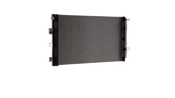 Mahle Original Condensor, airconditioning AC 1213 000P