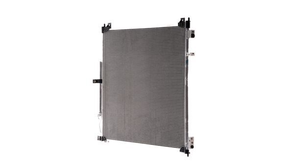 Mahle Original Condensor, airconditioning AC 1140 000S