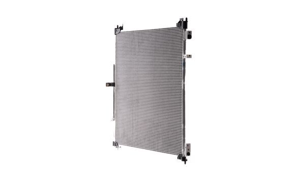 Mahle Original Condensor, airconditioning AC 1140 000S