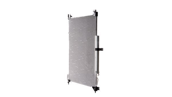 Mahle Original Condensor, airconditioning AC 1140 000S