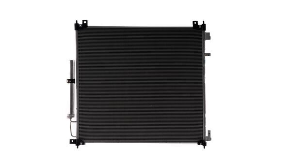 Mahle Original Condensor, airconditioning AC 1140 000S