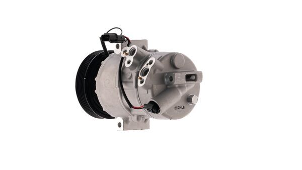 Mahle Original Compressor, airconditioning ACP 636 000S