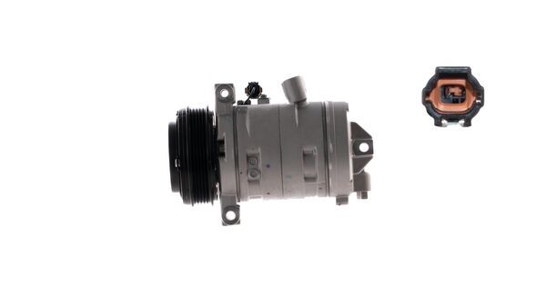 Mahle Original Compressor, airconditioning ACP 1647 000P