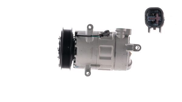 Mahle Original Compressor, airconditioning ACP 1660 000S
