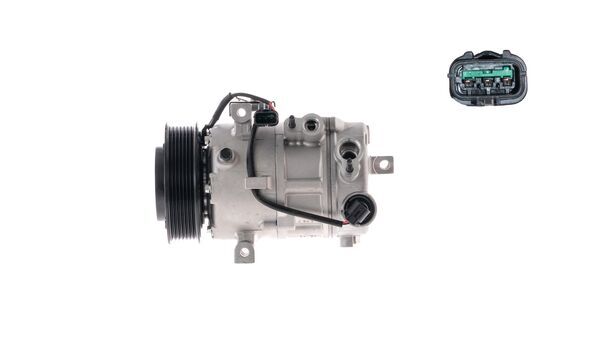 Mahle Original Compressor, airconditioning ACP 1667 000P