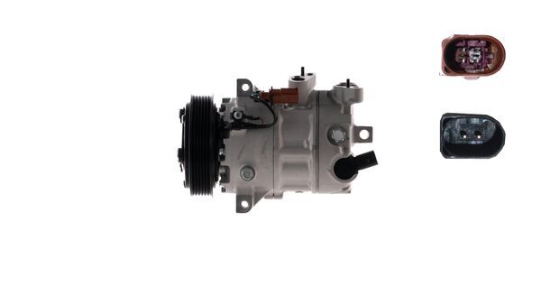 Mahle Original Compressor, airconditioning ACP 1696 000S