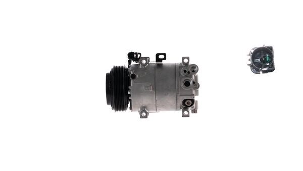 Mahle Original Compressor, airconditioning ACP 1709 000P