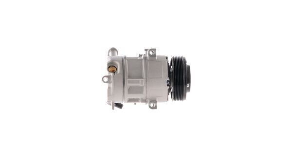 Mahle Original Compressor, airconditioning ACP 1711 000S