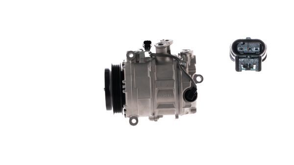 Mahle Original Compressor, airconditioning ACP 1714 000S