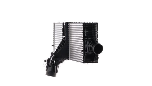 Mahle Original Intercooler, inlaatluchtkoeler CI 721 000P