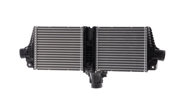 Mahle Original Intercooler, inlaatluchtkoeler CI 721 000P