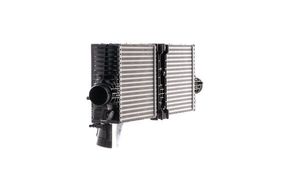 Mahle Original Intercooler, inlaatluchtkoeler CI 721 000P