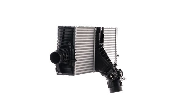 Mahle Original Intercooler, inlaatluchtkoeler CI 721 000P