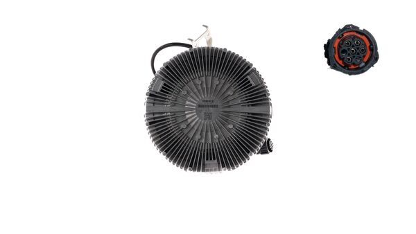Mahle Original Koppeling, radiateurventilator CFC 285 000S