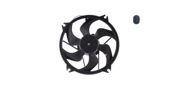 Mahle Original Ventilatorwiel-motorkoeling CFF 632 000S