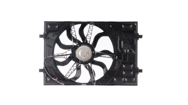 Mahle Original Koelventilatorwiel CFF 644 000P