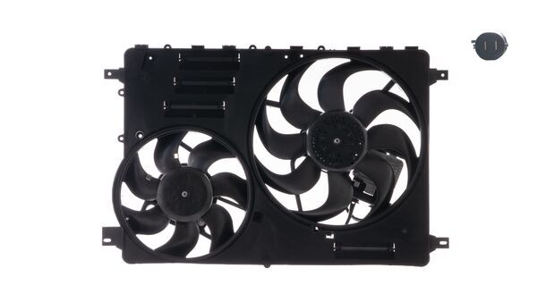 Mahle Original Koelventilatorwiel CFF 653 000S