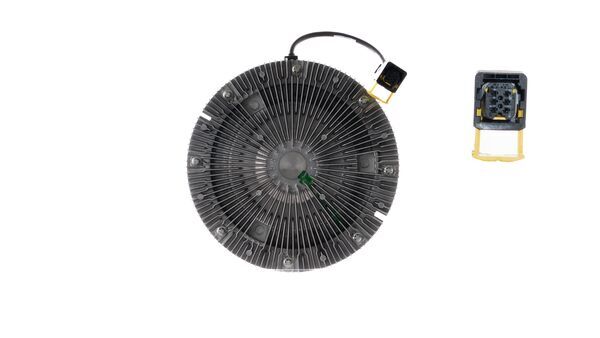 Mahle Original Koppeling, radiateurventilator CFC 288 000P