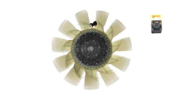 Mahle Original Koelventilatorwiel CFF 635 000P